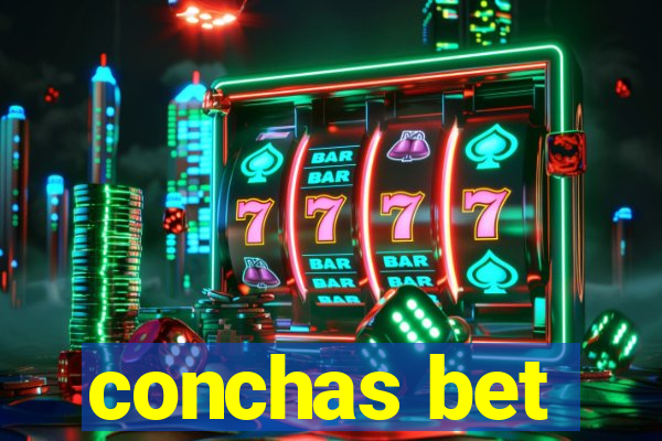 conchas bet